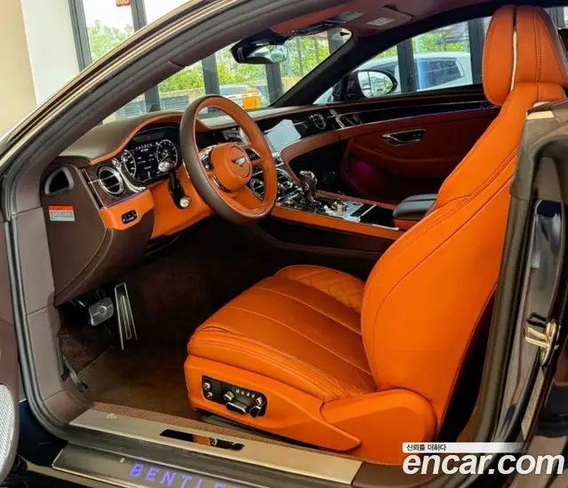 Bentley Continental 2021 4.0 автомат (гидро), миниатюра 9 Bentley Continental 2021 4.0 автомат (гидро), миниатюра 9