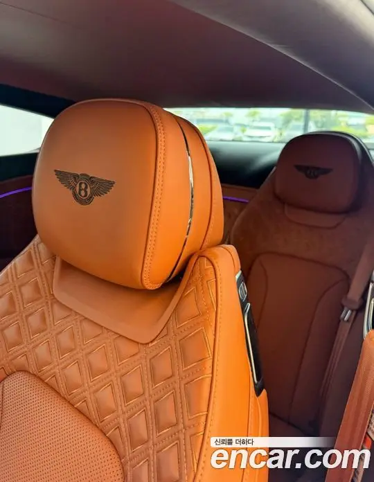 Bentley Continental 2021 4.0 автомат (гидро), фото 10 Bentley Continental 2021 4.0 автомат (гидро), фото 10
