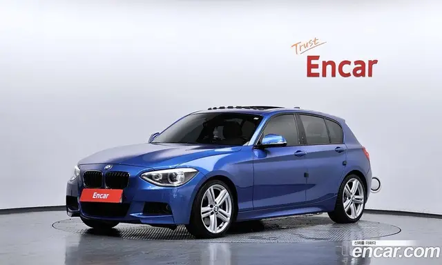 BMW 1 серия, 2013, 82 132 км