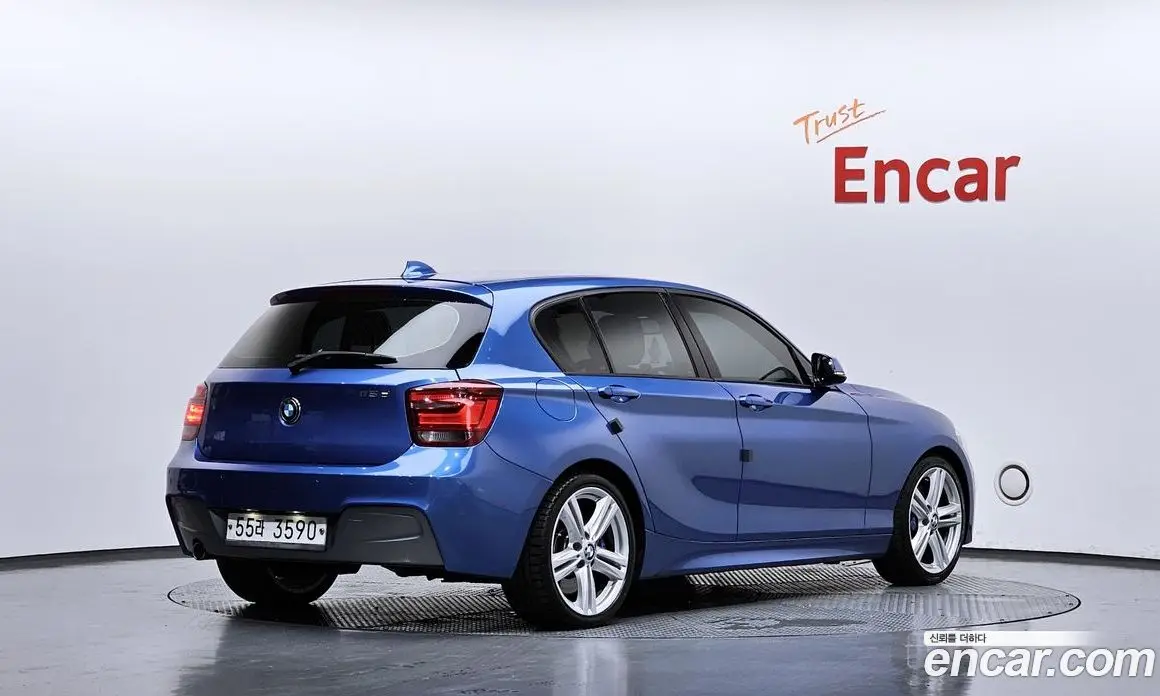 BMW 1 серия 2013 2.0 автомат (гидро), фото 2 BMW 1 серия 2013 2.0 автомат (гидро), фото 2