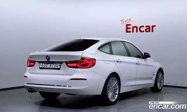 BMW 3 серия 2018 2.0 автомат (гидро), миниатюра 2