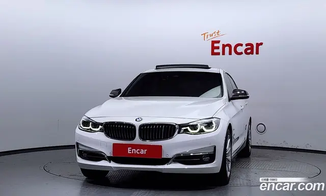 BMW 3 серия 2018 2.0 автомат (гидро), миниатюра 3