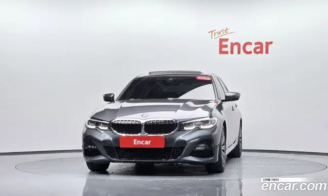 BMW 3 серия 2021 2.0 автомат (гидро), миниатюра 2