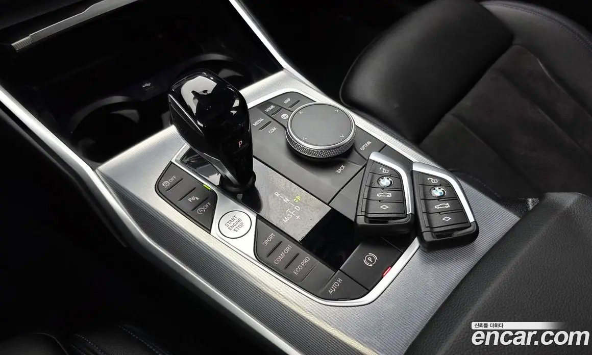 BMW 3 серия 2021 2.0 автомат (гидро), фото 11