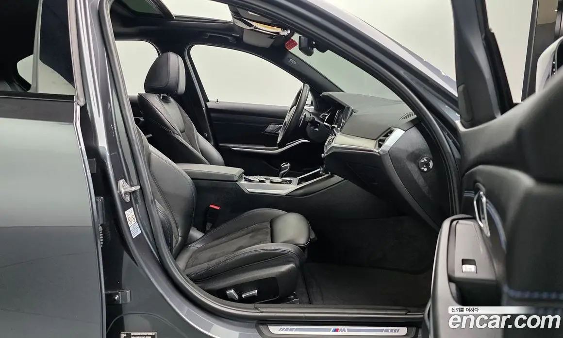 BMW 3 серия 2021 2.0 автомат (гидро), фото 15