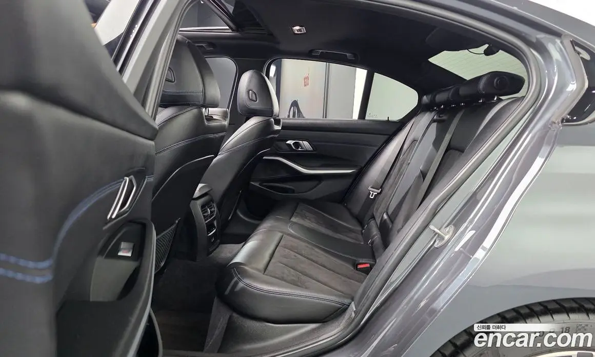 BMW 3 серия 2021 2.0 автомат (гидро), фото 17