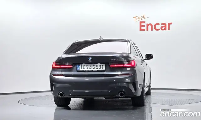BMW 3 серия 2021 2.0 автомат (гидро), миниатюра 3