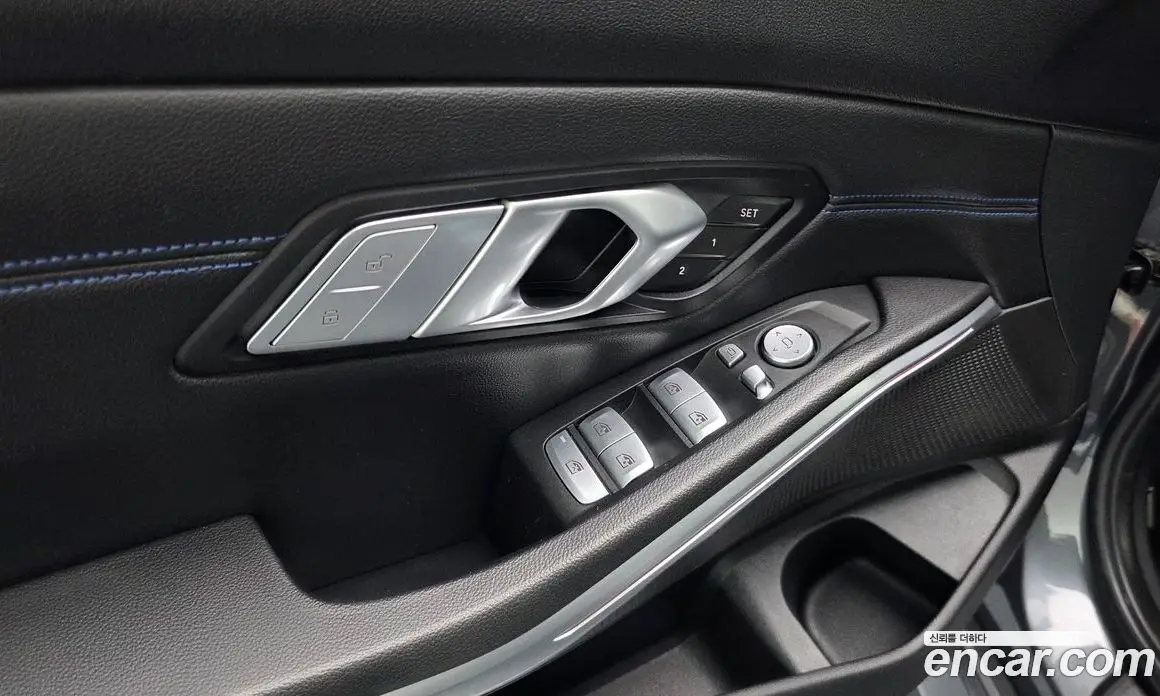 BMW 3 серия 2021 2.0 автомат (гидро), фото 27