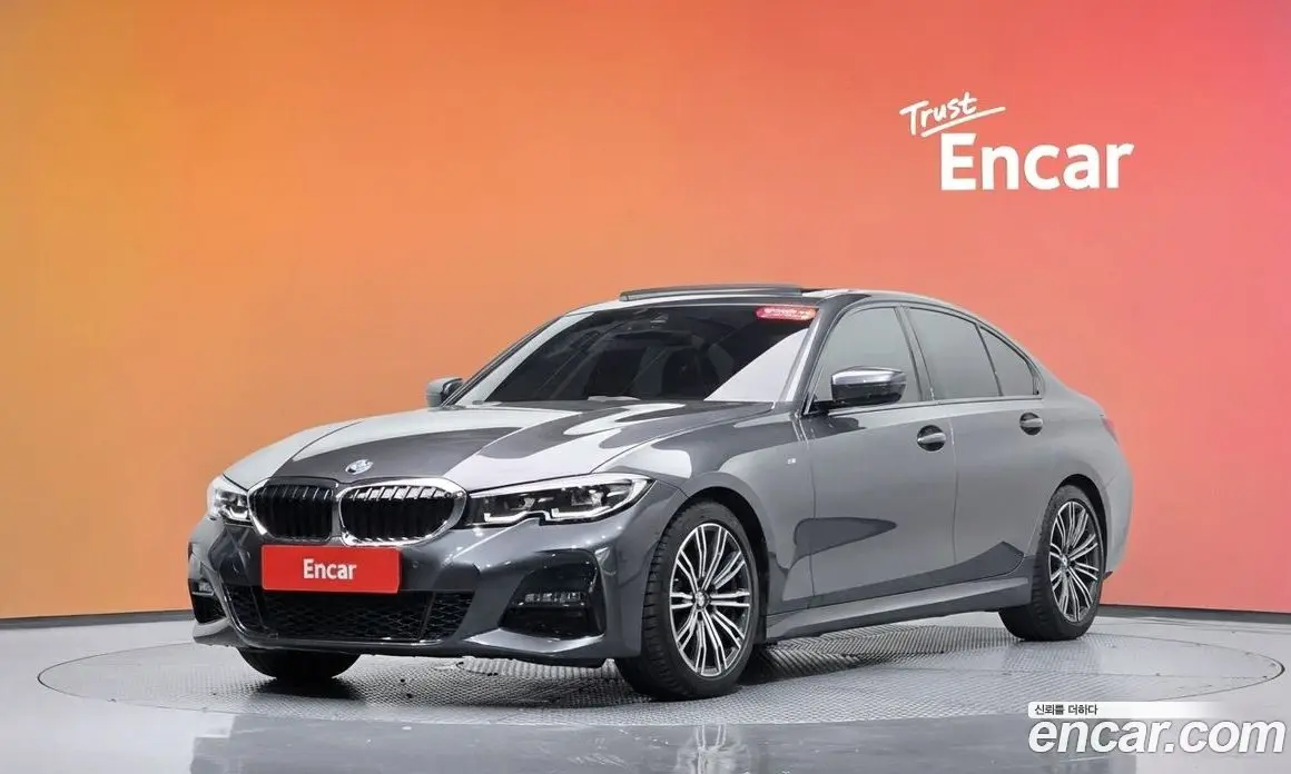 BMW 3 серия 2021 2.0 автомат (гидро), фото 31