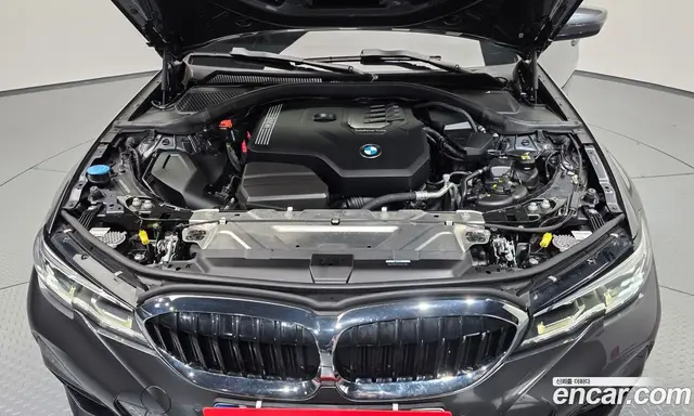 BMW 3 серия 2021 2.0 автомат (гидро), миниатюра 5