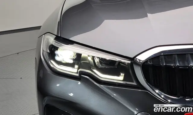 BMW 3 серия 2021 2.0 автомат (гидро), миниатюра 7
