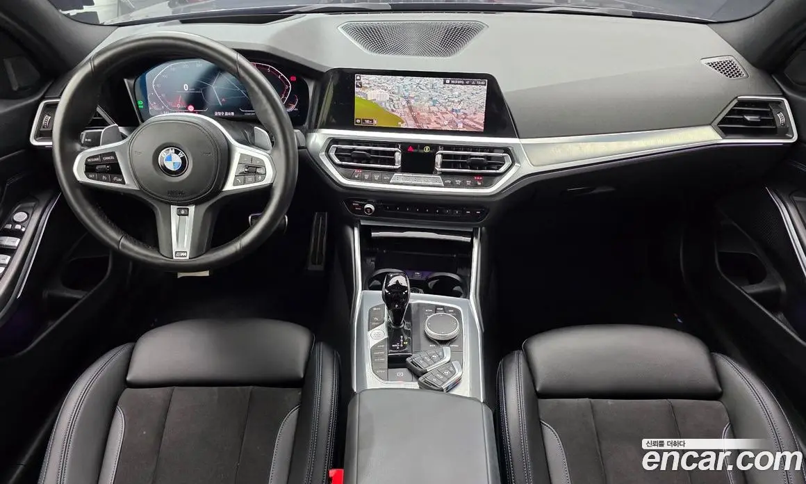 BMW 3 серия 2021 2.0 автомат (гидро), фото 9