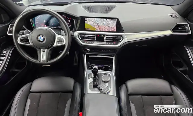BMW 3 серия 2021 2.0 автомат (гидро), миниатюра 9