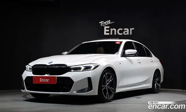 BMW 3 серия, 2023, 47 306 км