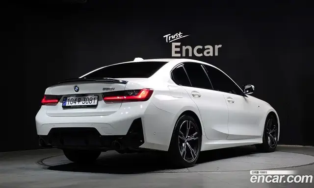 BMW 3 серия 2023 2.0 автомат (гидро), миниатюра 2