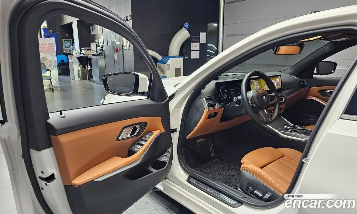 BMW 3 серия 2023 2.0 автомат (гидро), фото 13
