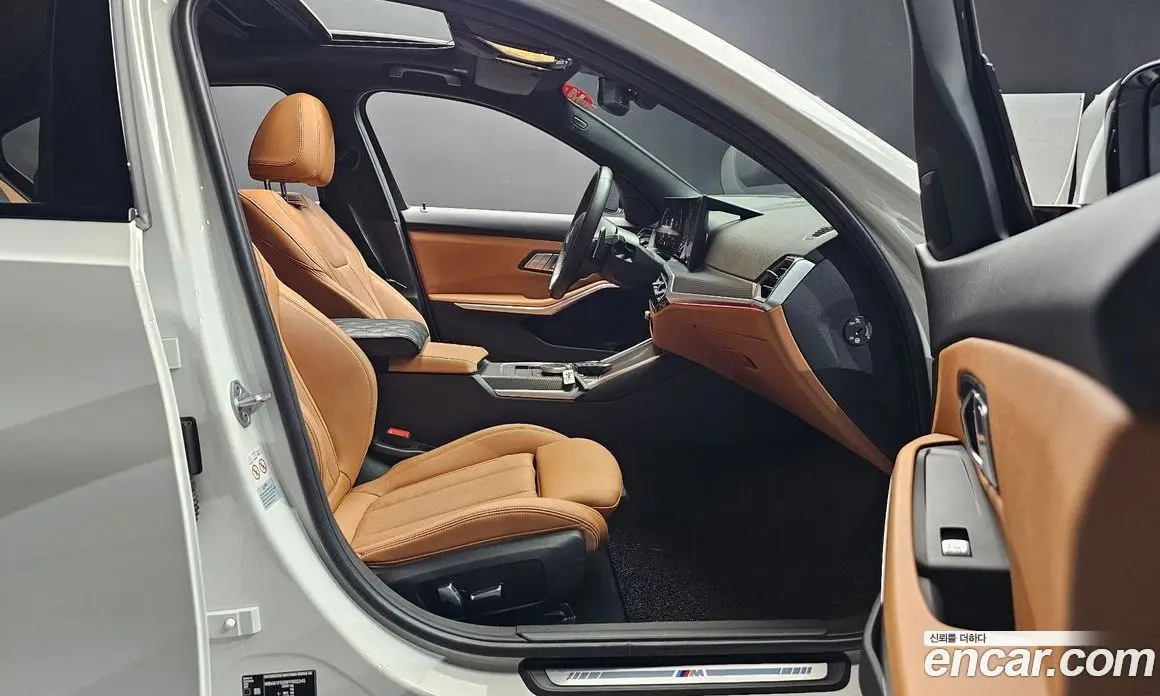 BMW 3 серия 2023 2.0 автомат (гидро), фото 16