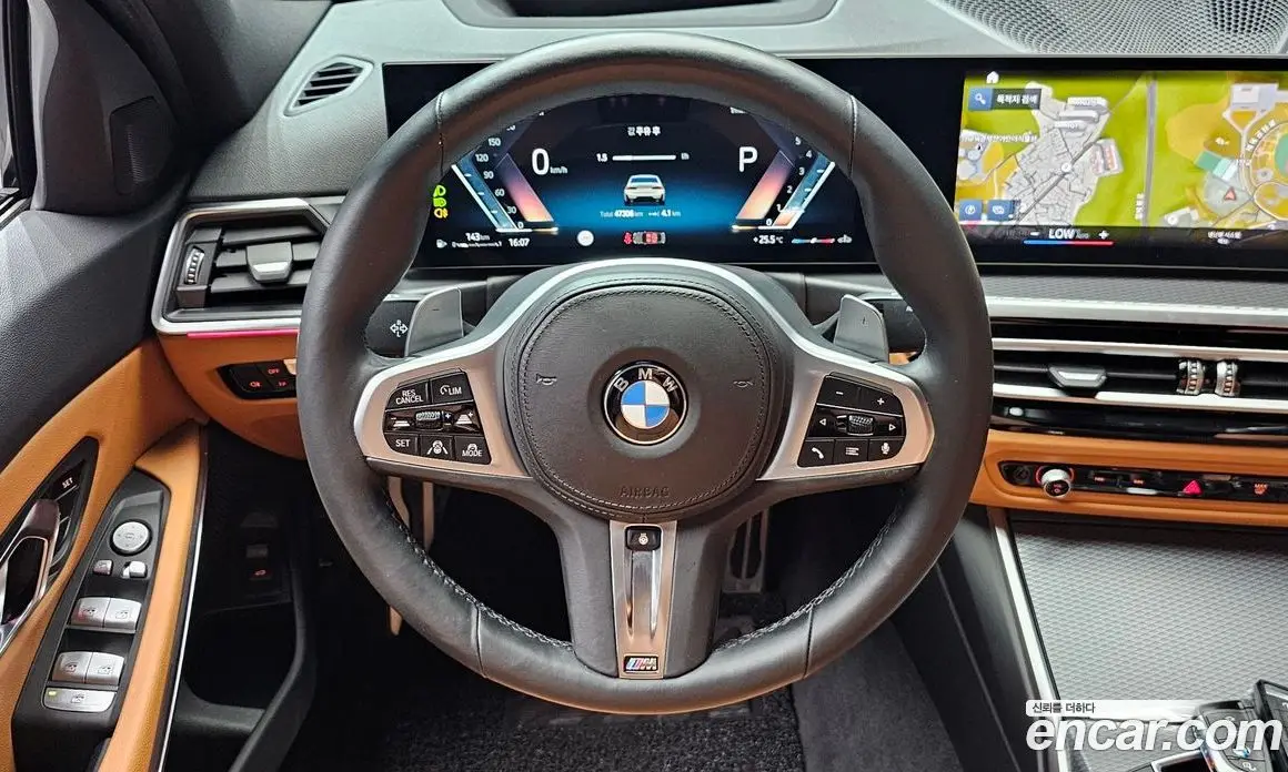 BMW 3 серия 2023 2.0 автомат (гидро), фото 19