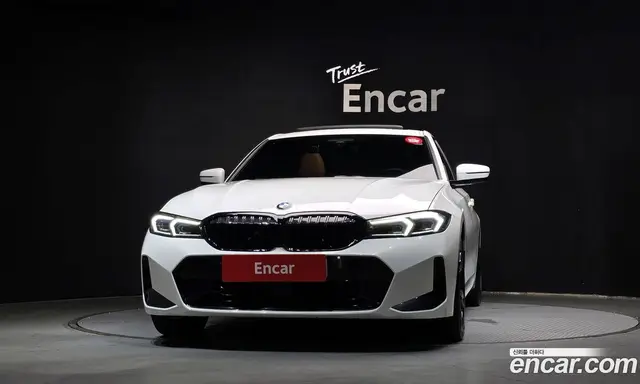 BMW 3 серия 2023 2.0 автомат (гидро), миниатюра 3