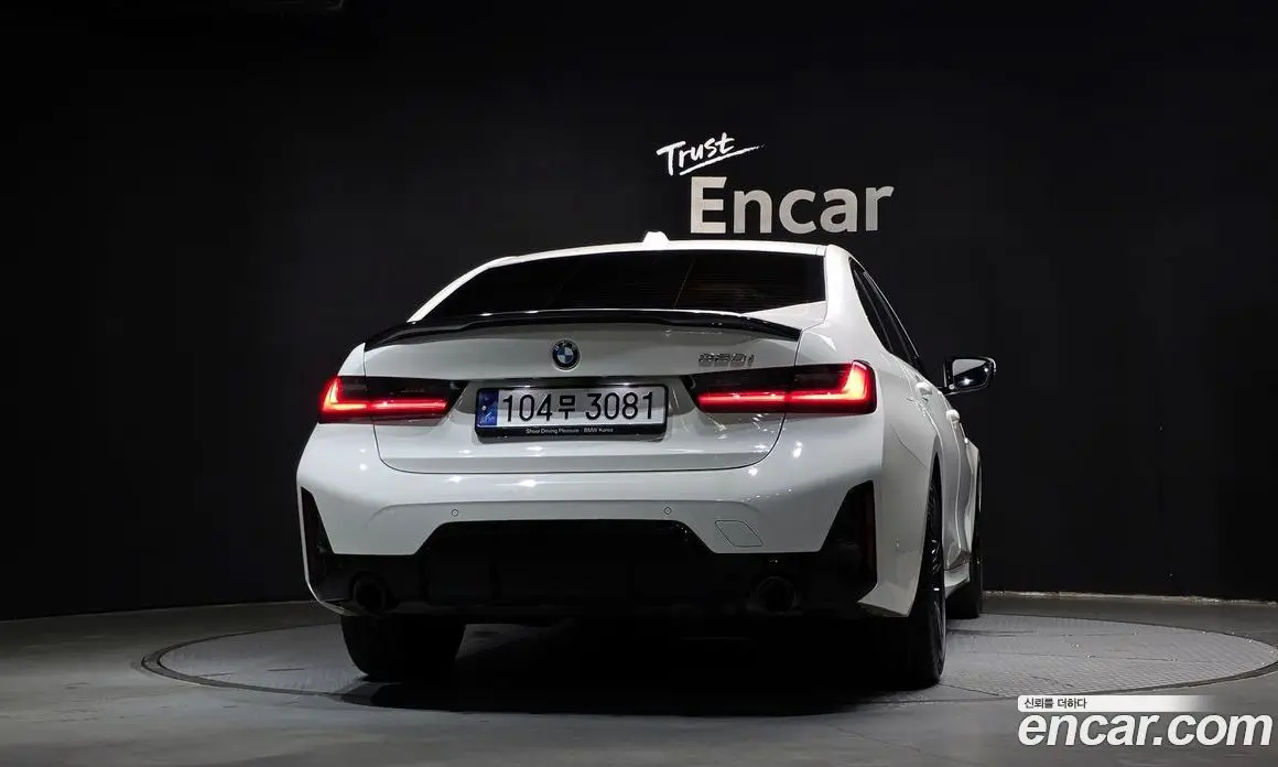 BMW 3 серия 2023 2.0 автомат (гидро), фото 4