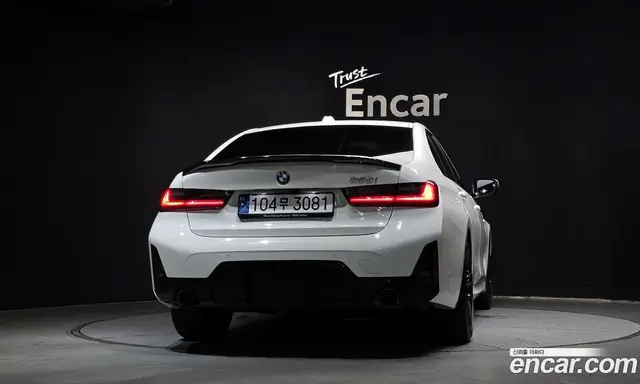 BMW 3 серия 2023 2.0 автомат (гидро), миниатюра 4