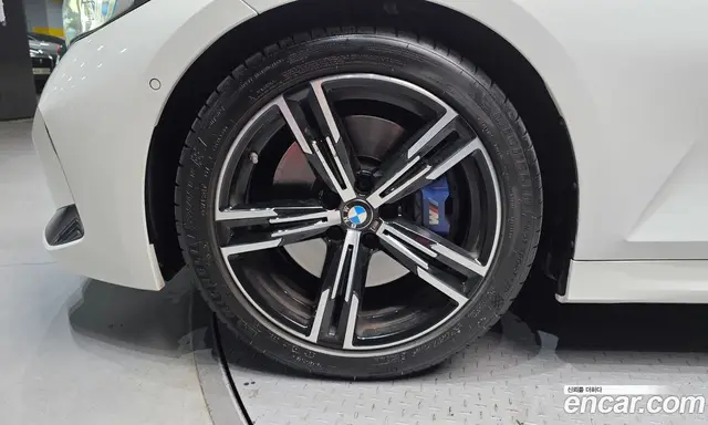 BMW 3 серия 2023 2.0 автомат (гидро), миниатюра 5