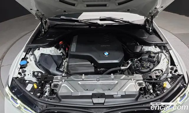 BMW 3 серия 2023 2.0 автомат (гидро), миниатюра 6