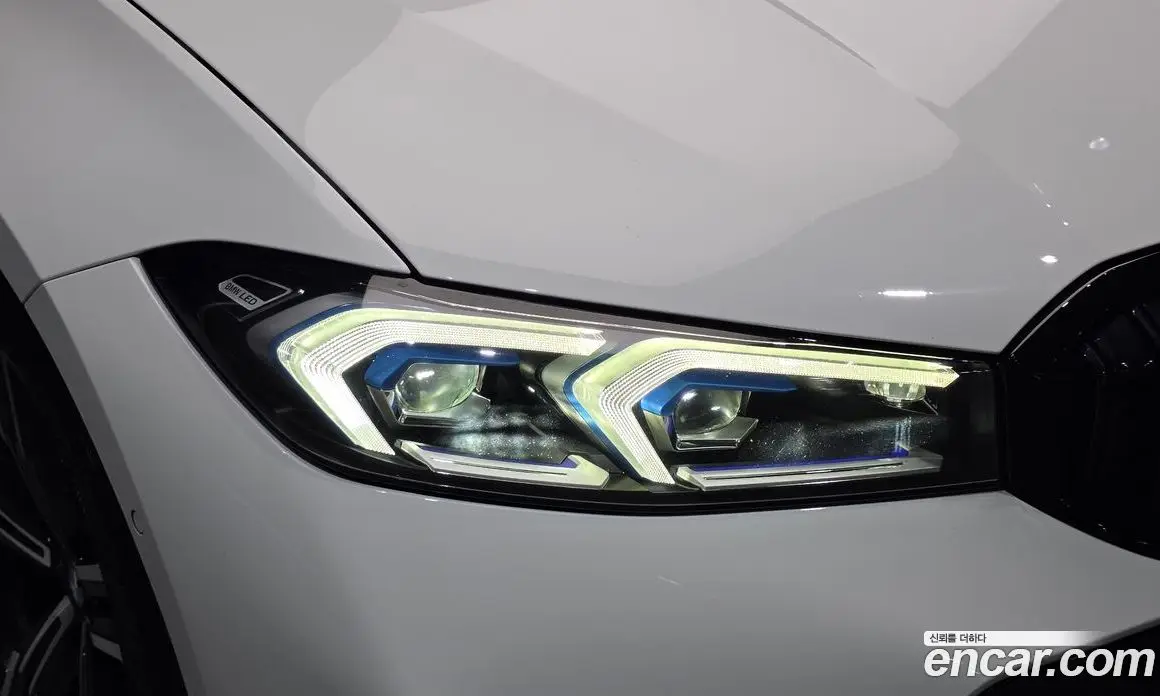 BMW 3 серия 2023 2.0 автомат (гидро), фото 8