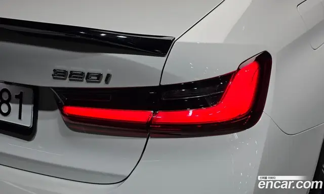BMW 3 серия 2023 2.0 автомат (гидро), миниатюра 9