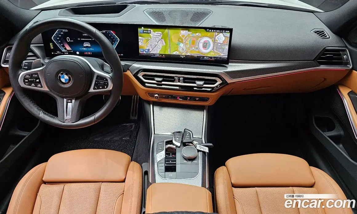 BMW 3 серия 2023 2.0 автомат (гидро), фото 10