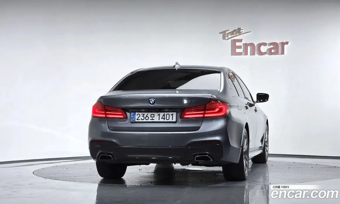 BMW 5 серия 2017 2.0 автомат (гидро), фото 3 BMW 5 серия 2017 2.0 автомат (гидро), фото 3