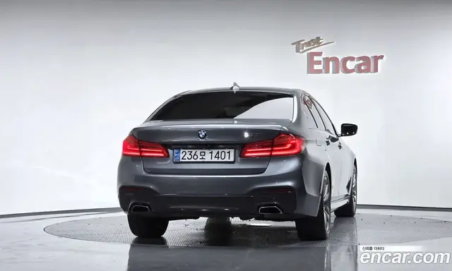 BMW 5 серия 2017 2.0 автомат (гидро), миниатюра 3 BMW 5 серия 2017 2.0 автомат (гидро), миниатюра 3