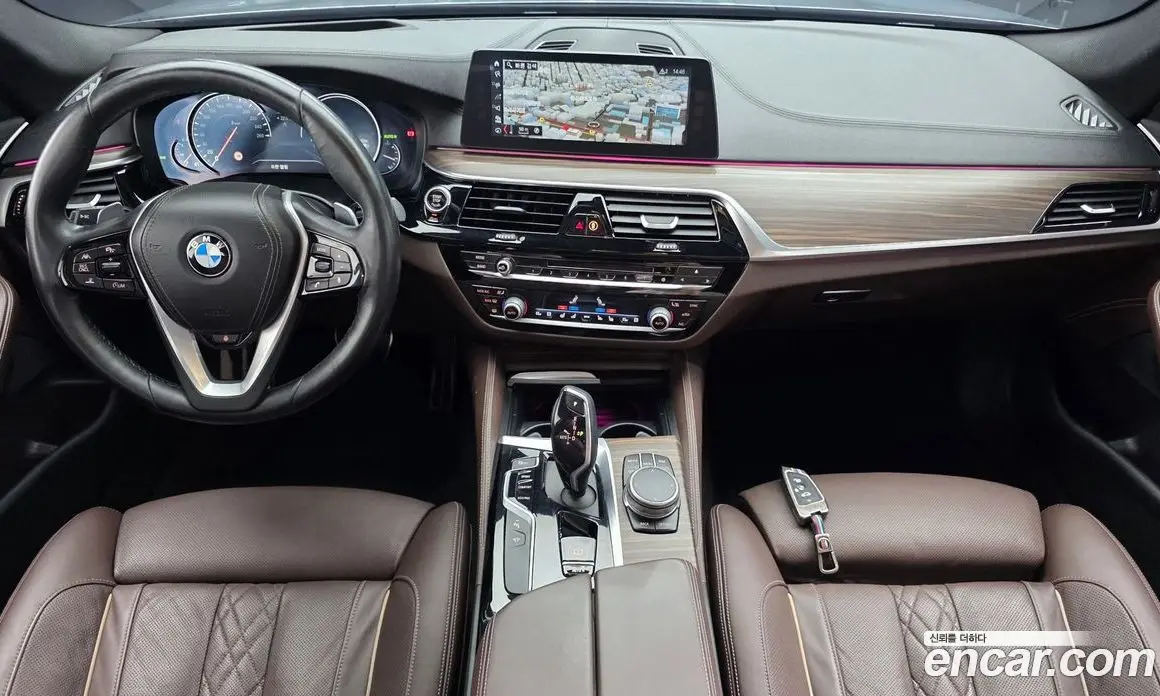 BMW 5 серия 2017 2.0 автомат (гидро), фото 9 BMW 5 серия 2017 2.0 автомат (гидро), фото 9