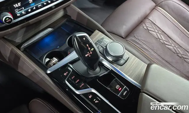 BMW 5 серия 2020 2.0 автомат (гидро), миниатюра 12