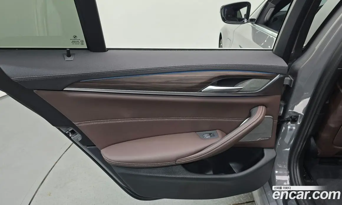 BMW 5 серия 2020 2.0 автомат (гидро), фото 15
