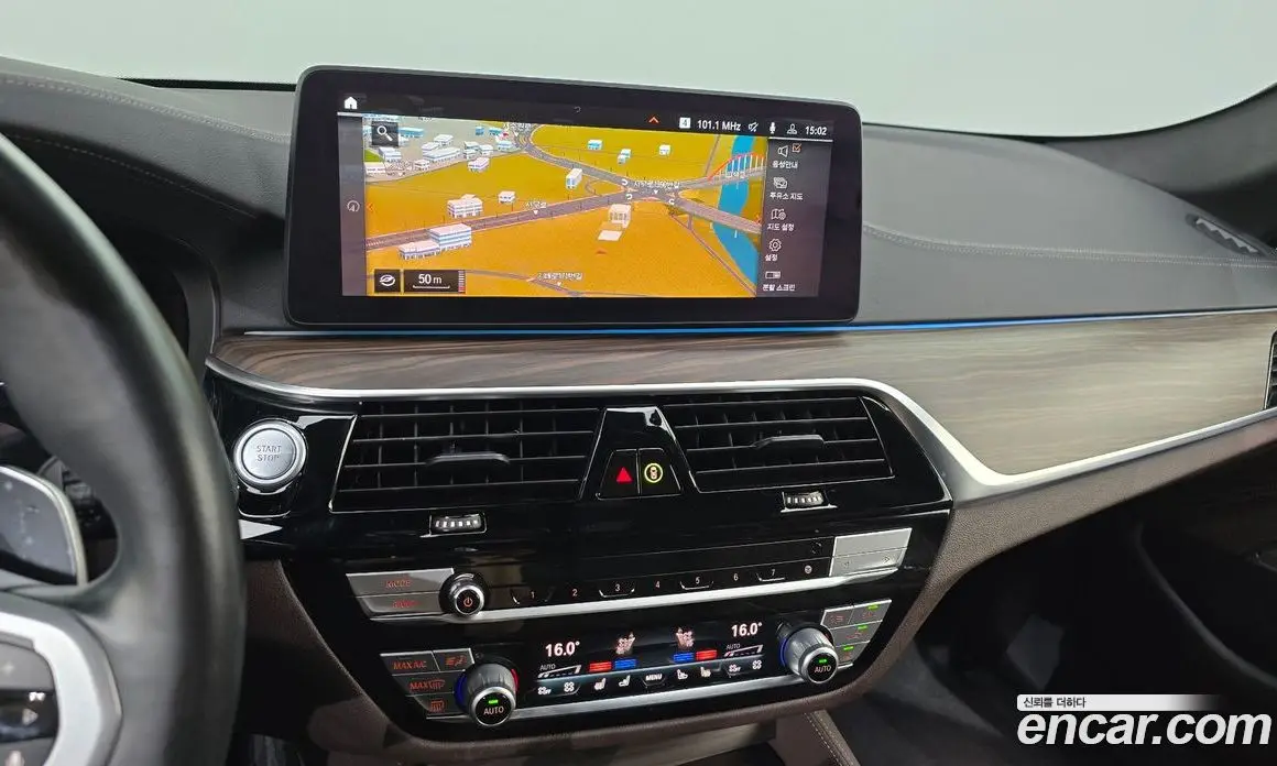 BMW 5 серия 2020 2.0 автомат (гидро), фото 19