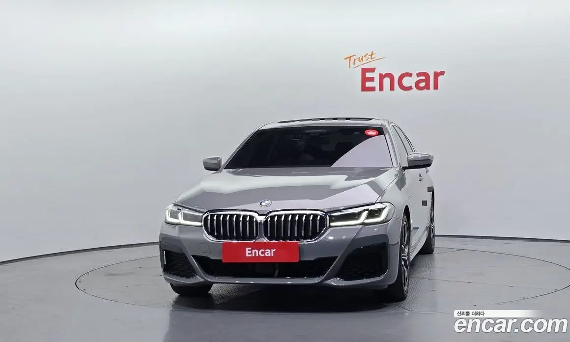 BMW 5 серия 2020 2.0 автомат (гидро), фото 3