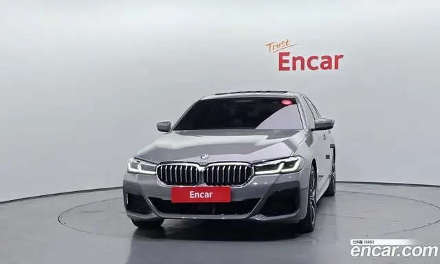 BMW 5 серия 2020 2.0 автомат (гидро), миниатюра 3