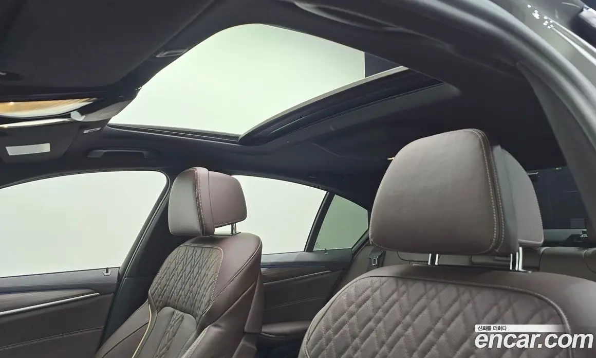 BMW 5 серия 2020 2.0 автомат (гидро), фото 23