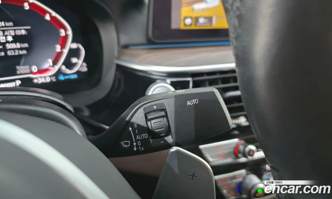 BMW 5 серия 2020 2.0 автомат (гидро), фото 29