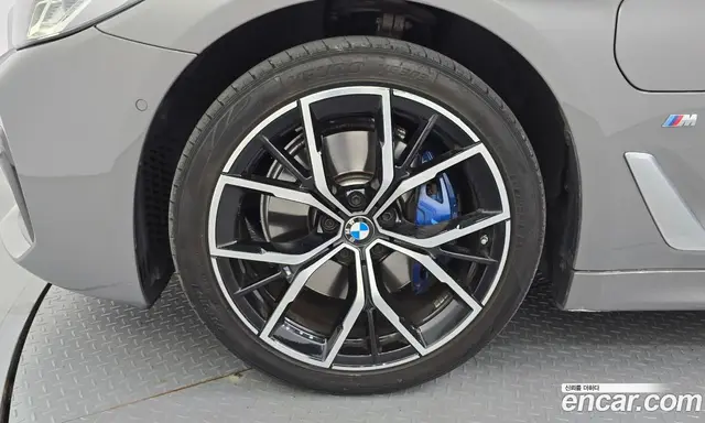 BMW 5 серия 2020 2.0 автомат (гидро), миниатюра 5