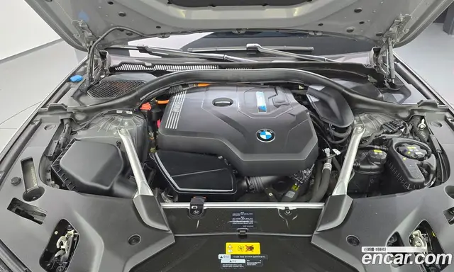BMW 5 серия 2020 2.0 автомат (гидро), миниатюра 6