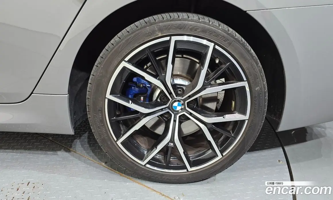 BMW 5 серия 2020 2.0 автомат (гидро), фото 7