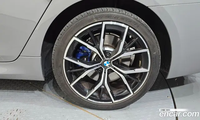 BMW 5 серия 2020 2.0 автомат (гидро), миниатюра 7