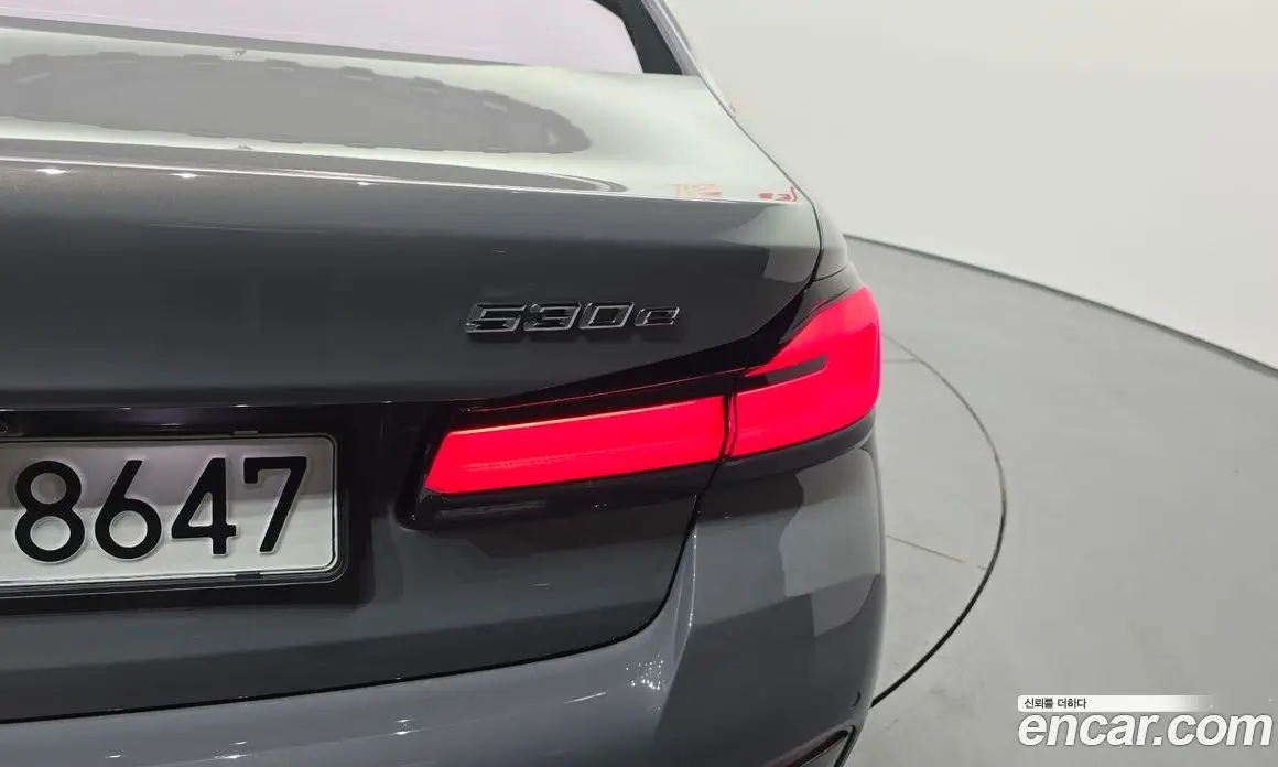 BMW 5 серия 2020 2.0 автомат (гидро), фото 9
