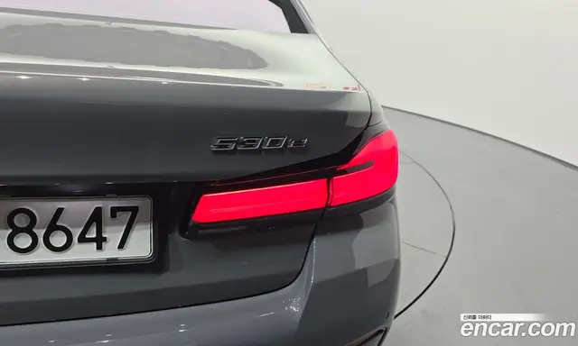 BMW 5 серия 2020 2.0 автомат (гидро), миниатюра 9