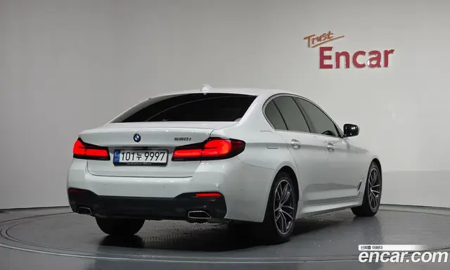 BMW 5 серия, 2023, 18 567 км