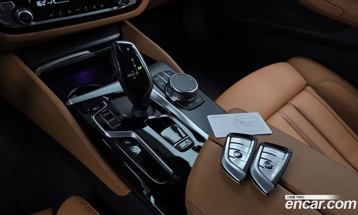 BMW 5 серия 2023 2.0 автомат (гидро), фото 11