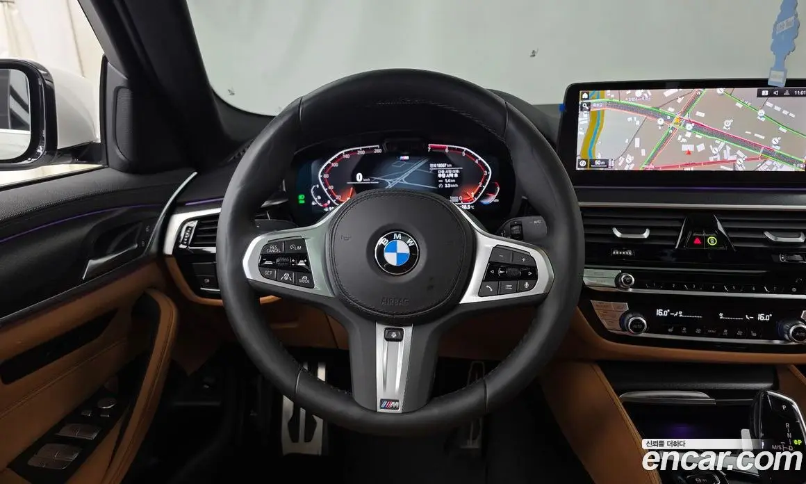 BMW 5 серия 2023 2.0 автомат (гидро), фото 18