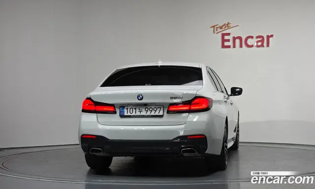 BMW 5 серия 2023 2.0 автомат (гидро), миниатюра 3